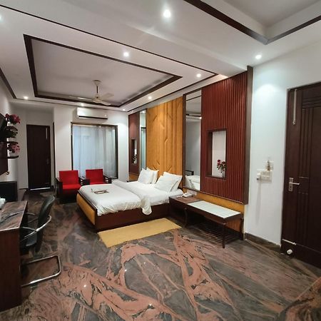 Jjk Rukmini Vilas Hotel & Banquet Muzaffarpur Exterior foto
